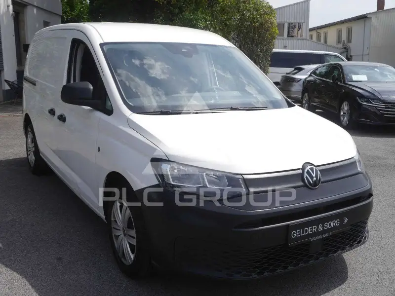 2021 Volkswagen Caddy