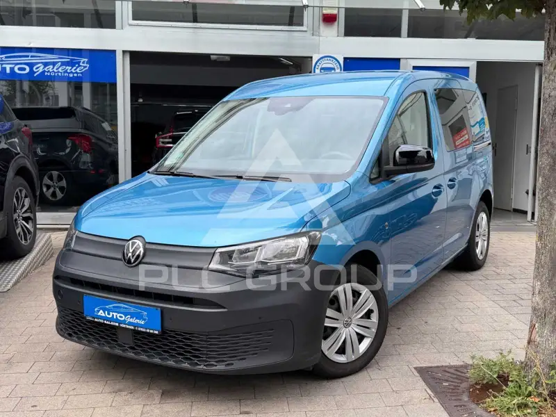 2021 Volkswagen Caddy