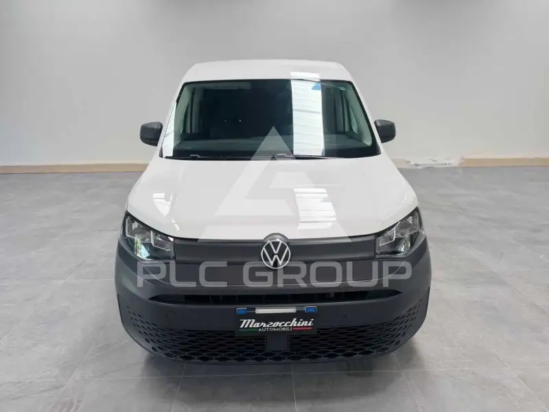 2021 Volkswagen Caddy