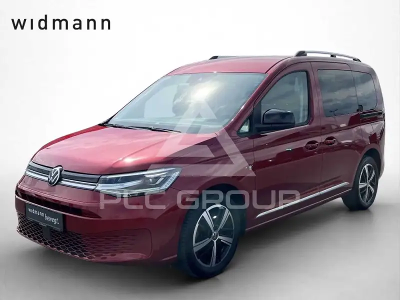 2021 Volkswagen Caddy