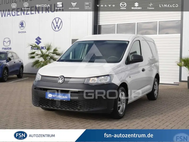 2021 Volkswagen Caddy