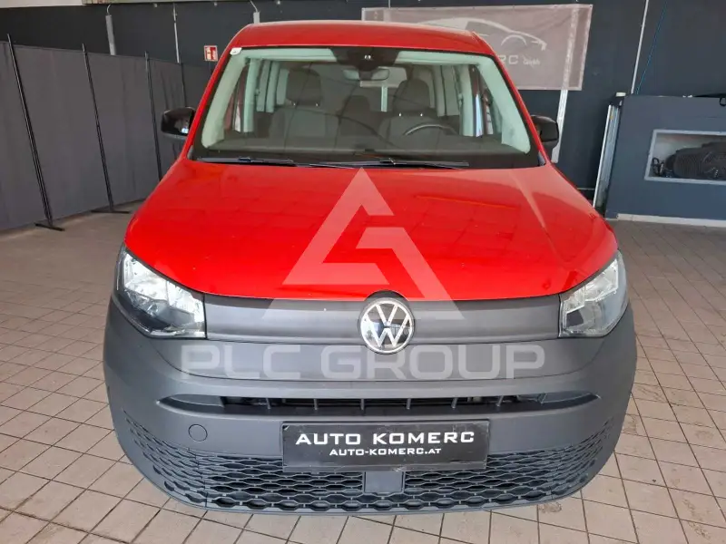 2021 Volkswagen Caddy
