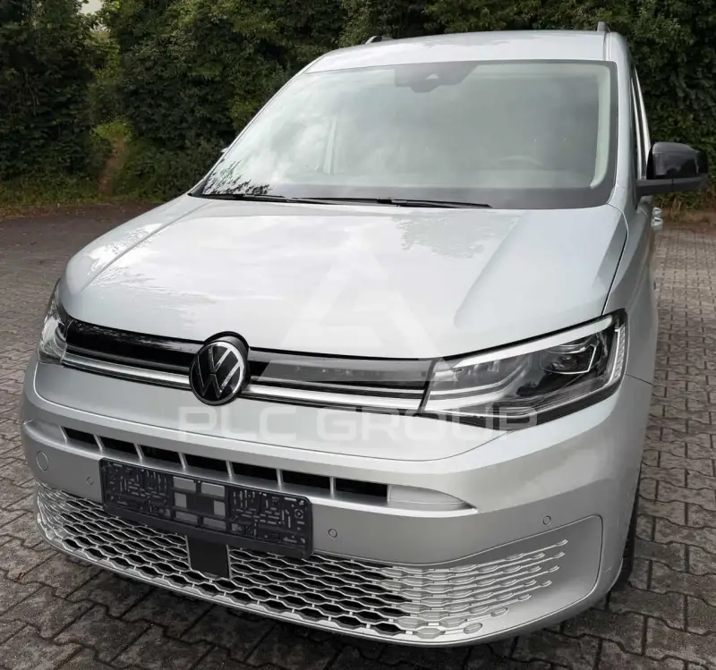 2021 Volkswagen Caddy