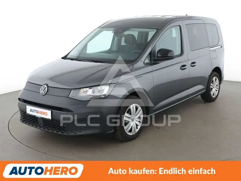 2021 Volkswagen Caddy