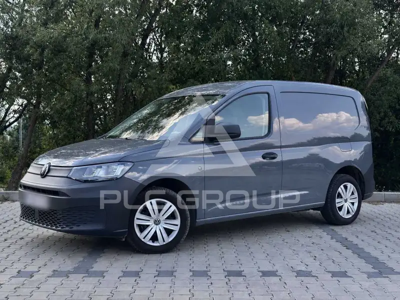 2021 Volkswagen Caddy