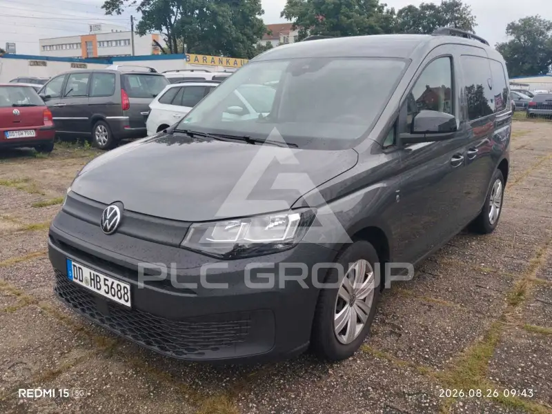 2021 Volkswagen Caddy