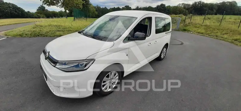 2021 Volkswagen Caddy