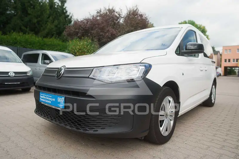 2021 Volkswagen Caddy