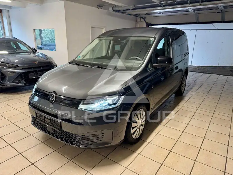 2021 Volkswagen Caddy