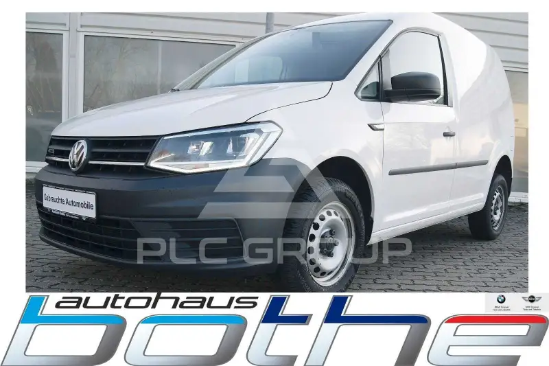 2021 Volkswagen Caddy