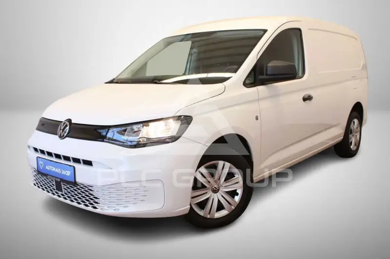 2021 Volkswagen Caddy