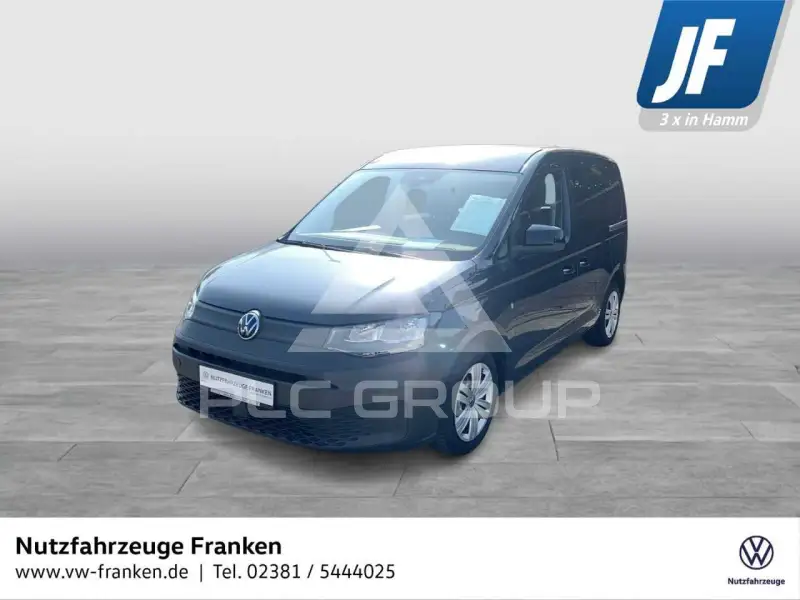 2021 Volkswagen Caddy