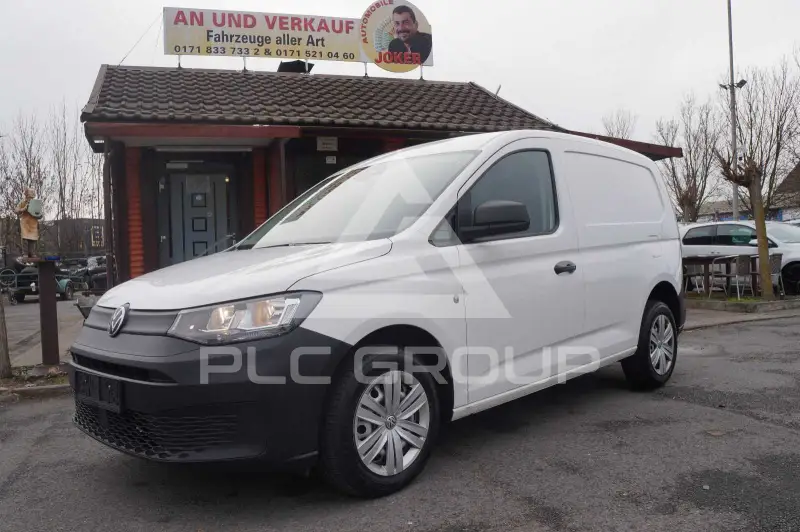 2021 Volkswagen Caddy