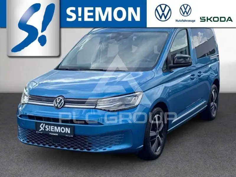 2021 Volkswagen Caddy
