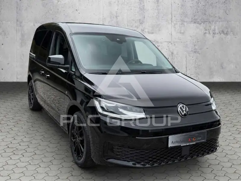 2021 Volkswagen Caddy