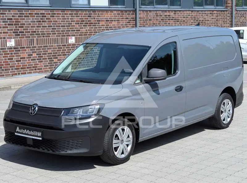 2021 Volkswagen Caddy