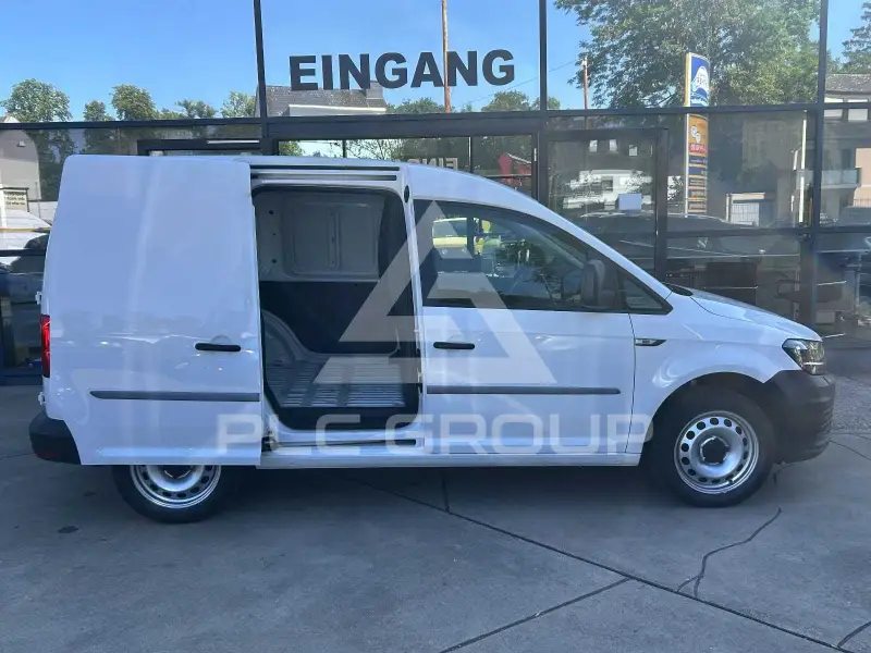 2021 Volkswagen Caddy