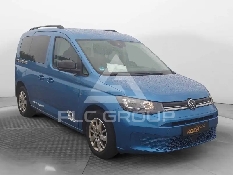 2021 Volkswagen Caddy