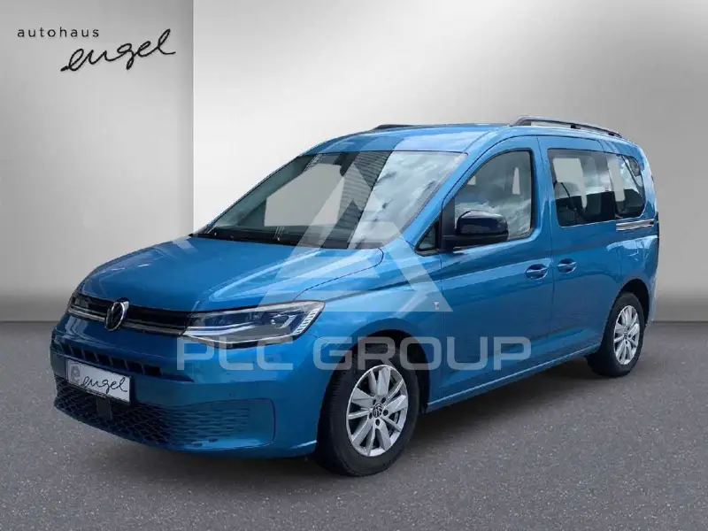 2021 Volkswagen Caddy