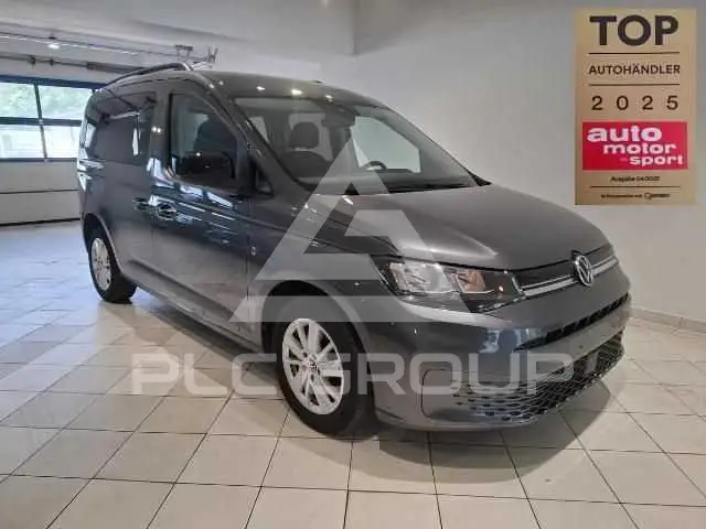 2021 Volkswagen Caddy