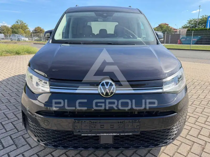 2021 Volkswagen Caddy