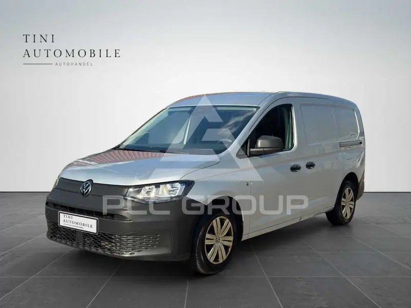 2021 Volkswagen Caddy