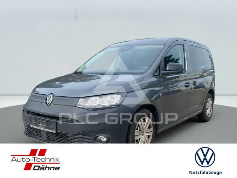 2021 Volkswagen Caddy