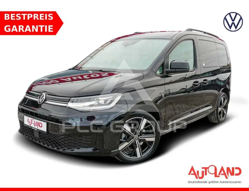 2021 Volkswagen Caddy