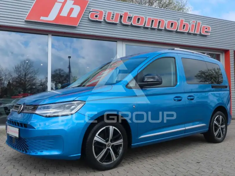 2021 Volkswagen Caddy