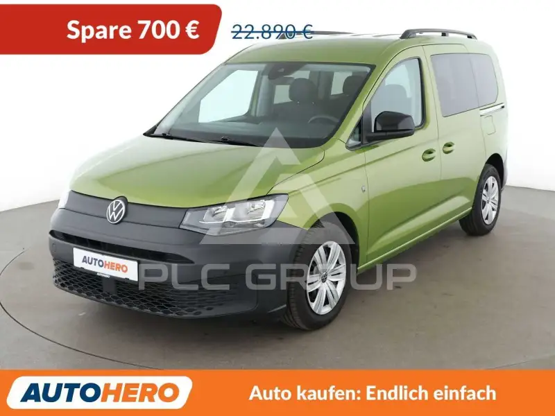 2021 Volkswagen Caddy