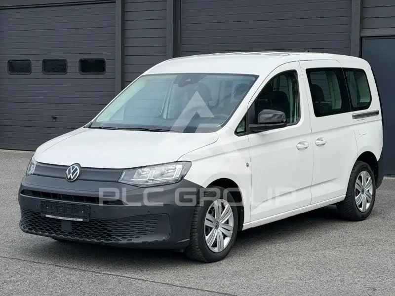 2021 Volkswagen Caddy
