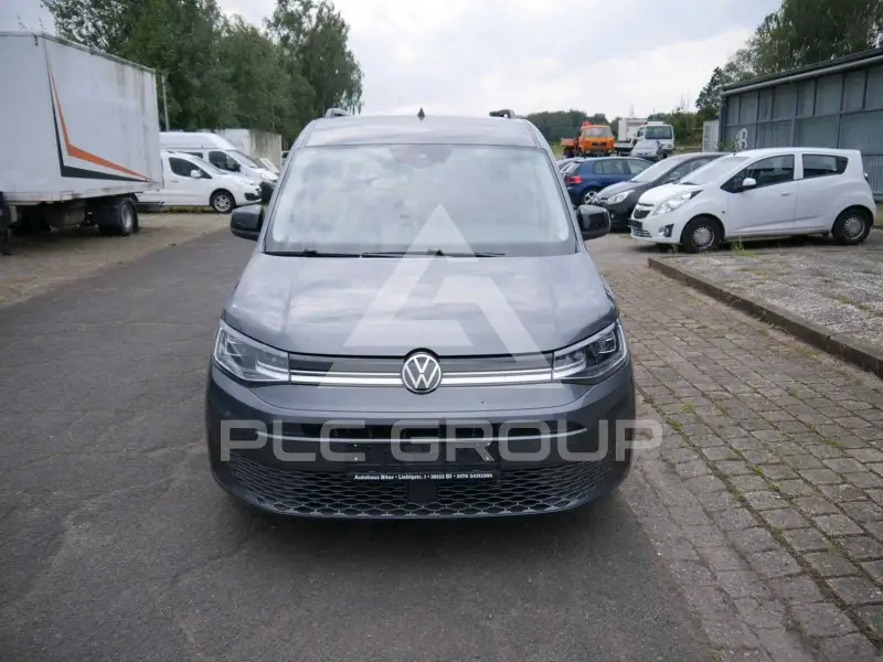 2021 Volkswagen Caddy