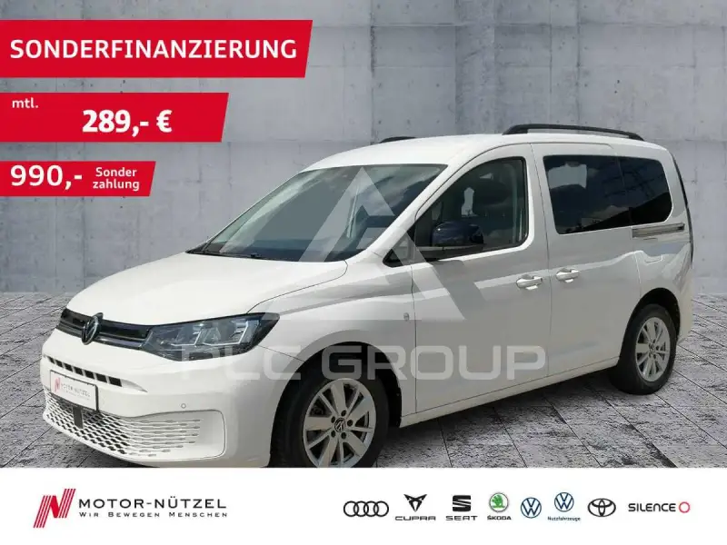 2021 Volkswagen Caddy