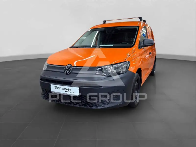 2021 Volkswagen Caddy