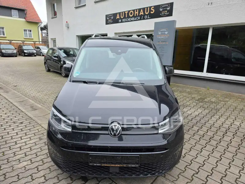 2021 Volkswagen Caddy