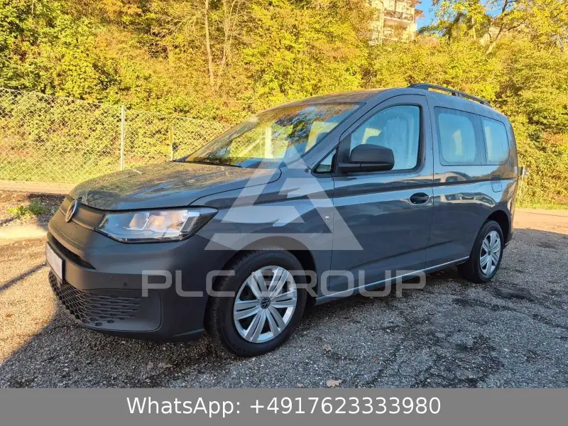 2021 Volkswagen Caddy