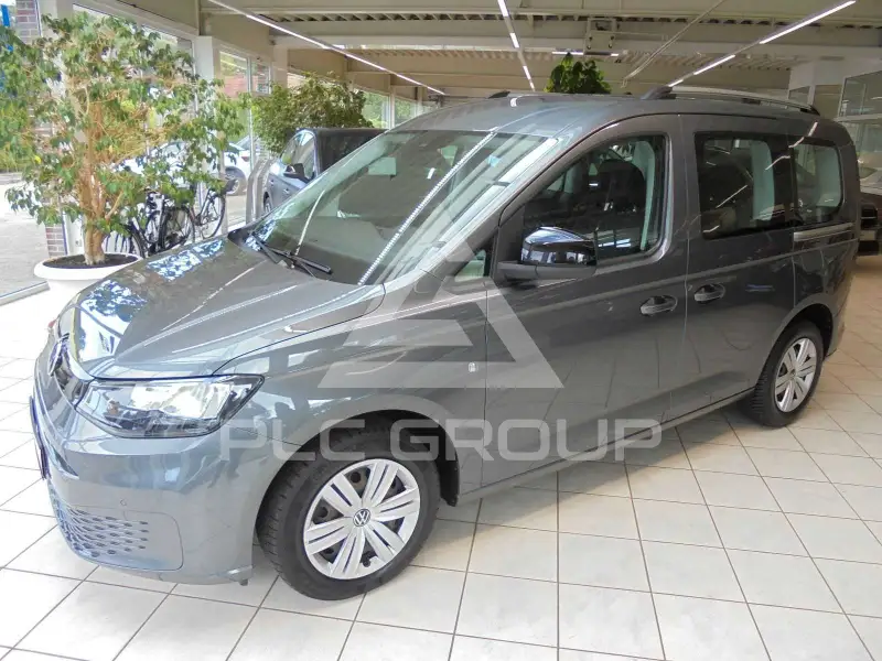 2021 Volkswagen Caddy