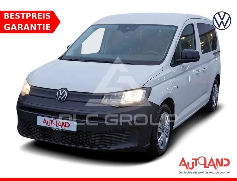 2021 Volkswagen Caddy