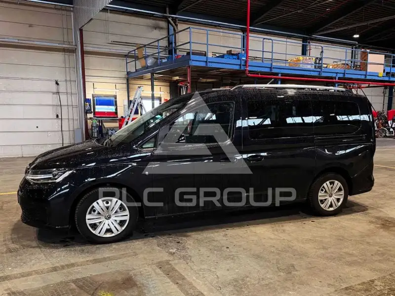 2021 Volkswagen Caddy