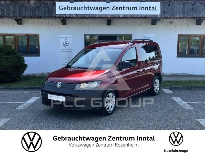 2021 Volkswagen Caddy