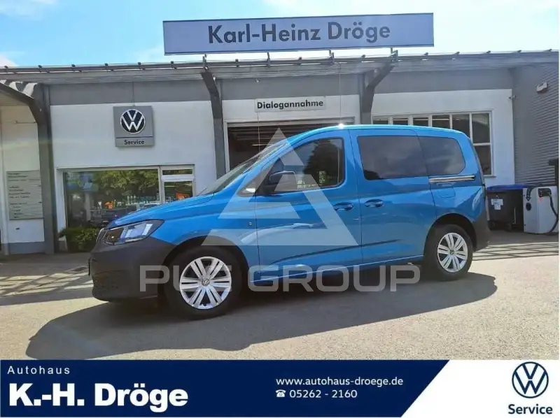 2021 Volkswagen Caddy