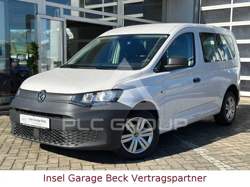 2021 Volkswagen Caddy