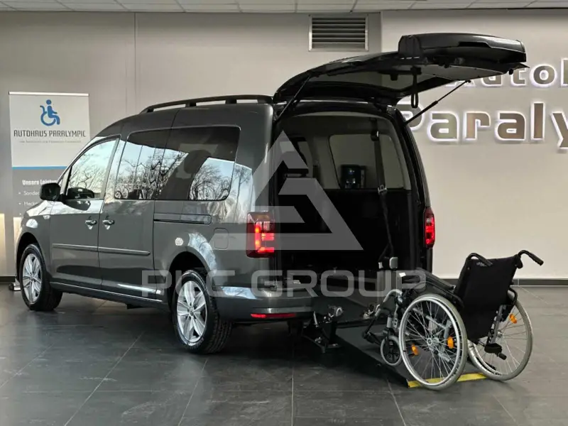 2021 Volkswagen Caddy