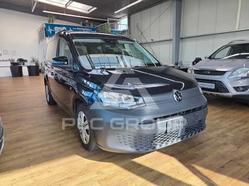 2021 Volkswagen Caddy