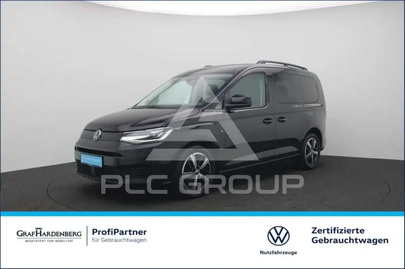 2021 Volkswagen Caddy