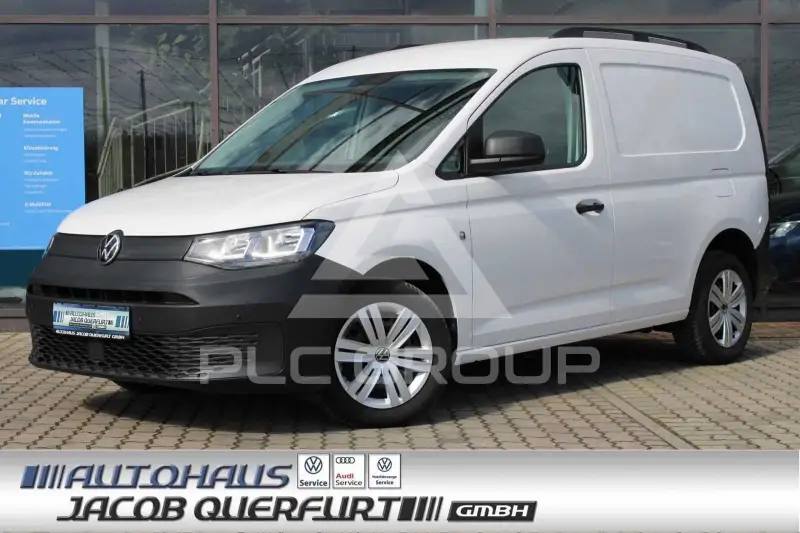 2021 Volkswagen Caddy