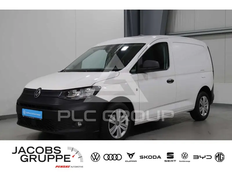 2021 Volkswagen Caddy