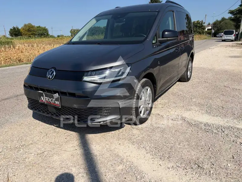 2021 Volkswagen Caddy