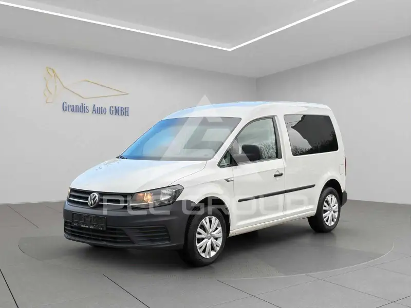 2021 Volkswagen Caddy