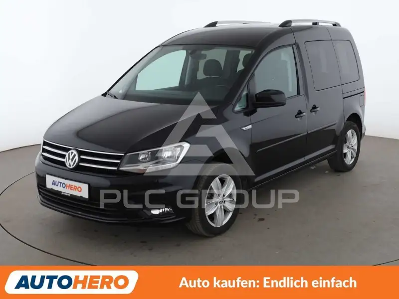 2021 Volkswagen Caddy